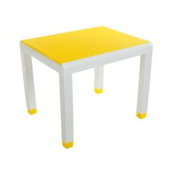 Стол детский игровой пластик 5 цветов в ассортименте, картинка