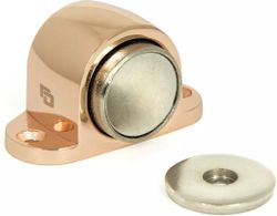 Дверной стопор Palladium 02-M PB, фотография