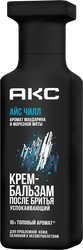Крем-бальзам после бритья AKC Айс чилл, 140мл, фото