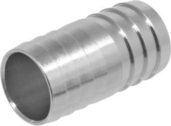 Трубка соединительная для шланга MASTERPROF 3/4", латунь, изображение