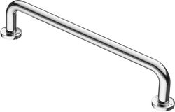 Ручка-скоба 128 мм хром KERRON S-2380-128, изображение