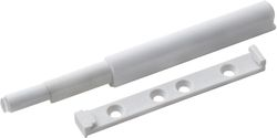 Демпфер мебельный Lemax prof TLK-03-WT белый, вид