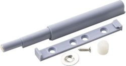 Демпфер мебельный Lemax prof TLK-04M-GR серый, вид