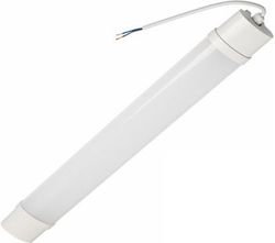 Линейный светильник i-WATT LED  i -14104 6400K 18W IP65 1800Лм, детальное фото