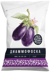 Удобрение минеральное Нов-агро Диаммофоска универсальное 3 кг, изображение