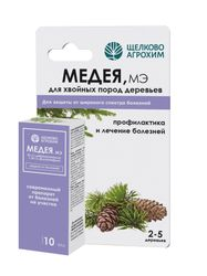 Фунгицид МЕДЕЯ хвойные 10 мл, изображение