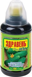 Удобрение Здравень для огурцов 500 мл, фотография