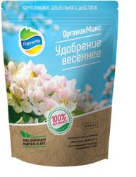 ОрганикМикс Органическое удобрение Весенее 850 г, изображение