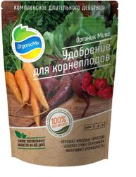 ОрганикМикс Органическое удобрение Для Корнеплодов 850 г, изображение