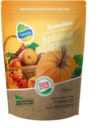 ОрганикМикс Органическое удобрение Осеннее 850 г, изображение