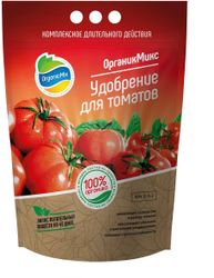 ОрганикМикс Органическое удобрение Для Томатов 2,8 кг, изображение