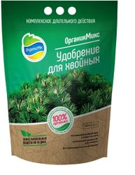 ОрганикМикс Органическое удобрение Для Хвойных 2,8 кг, вид