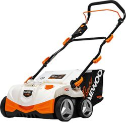 Скарификатор аккумуляторный DAEWOO DSC 3840Li, крупный план