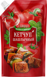 Кетчуп O`GREEN Шашлычный, 320г, фотография