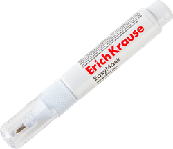 Ручка-корректор ERICHKRAUSE, 4мл, изображение