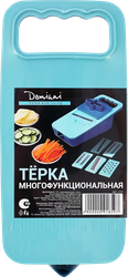 Терка DOMIANI Home and living, многофункциональная, Арт. 102, изображение