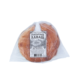 Тандырный лаваш п/п 450г. ИП Григоренко Н.А., детальное фото