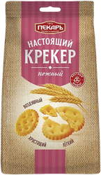 Крекер ПЕКАРЬ Нежный, 220г, фотография