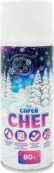 Баллончик с искусственным снегом, Арт. 8301 PL, фото