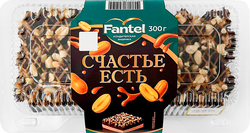 Пирожное СЧАСТЬЕ ЕСТЬ корр 300г. ФАНТЭЛЬ, изображение