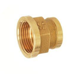 Муфта переходная БАЗ 1/2"1" вн.-вн. МП 15В/25В, фотография