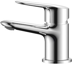 Смеситель для раковины ARGO AURA 35-04, хром, вид