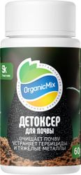 ОрганикМикс ДЕТОКСЕР - адсорбент для почвы. 60 г, изображение