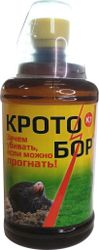 Средство от кротов Кротобор 500 мл, картинка