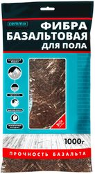 Фибра базальтовая Cemmix 1000 гр, фотография