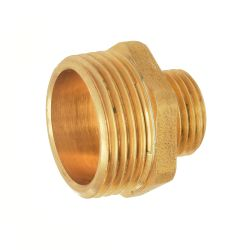 Ниппель переходной БАЗ 3/4"-1" нар.-нар. НП 20/25, вид