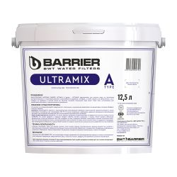 Фильтрующая засыпка ULTRAMIX A, 12,5 л, крупный план