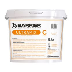 Фильтрующая засыпка ULTRAMIX С, 12,5 л, крупный план