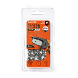 Цепь для пилы DAEWOO Dacs 28 звеньев, картинка