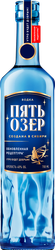 Водка ПЯТЬ ОЗЕР 40%, 0.7л, вид