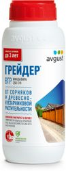 Гербицид от сорняков Avgust Грейдер 6ВГ 500 мл, фотография