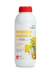 Бордоская жидкость 1000 мл, крупный план