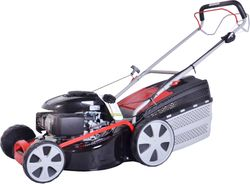 Газонокосилка бензиновая GEOS 213142 Classic 46 SP-K Plus 3,30 л.с. 46 см, картинка