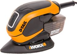 Шлифмашина угловая Worx WX648, изображение