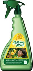 Средство защитное Ваше хозяйство Зеленое мыло 700 мл, картинка