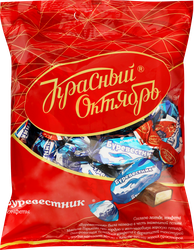Конфеты КРАСНЫЙ ОКТЯБРЬ Буревестник, 250г, фотография