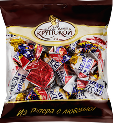 Конфеты Ф.КРУПСКОЙ Великий клоун, 200г, картинка