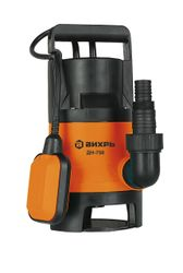 Насос дренажный ВИХРЬ 750Вт, ДН-750, изображение