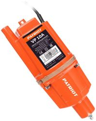 Насос вибрационный PATRIOT VP 10A 300Вт 10м, детальное фото