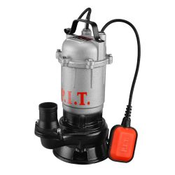 Насос фекальный электрический P.I.T. PSW750-W 750Вт 16 м 166л/мин, изображение
