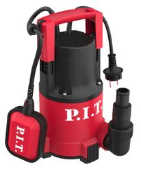 Насос дренажный погружной P.I.T. 400Вт, PSW400-C1, картинка