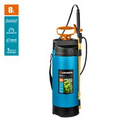Опрыскиватель переносной GRINDA&nbsp;PT-8 8-425158 8 л, фотография