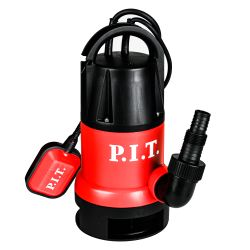 Насос дренажный P.I.T. PSW400-W 400Втр 7 м, детальное фото