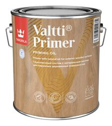 Грунтовка-антисептик Tikkurila/Tikkivala Valtti primer 2,7 л, картинка