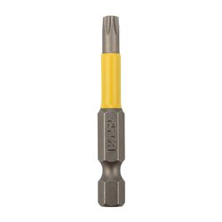 Бита для шуруповерта Torx T25х50 мм (2 шт/уп.) Kranz, крупный план