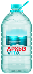 Вода минеральная АРХЫЗ негазированная, 5л, фотография